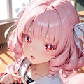 【借】うちの子吸血鬼ちゃん。 3枚目