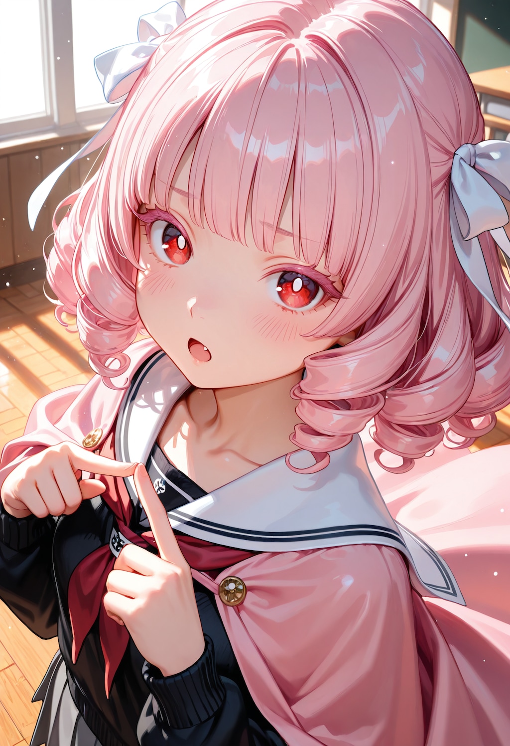 【借】うちの子吸血鬼ちゃん。