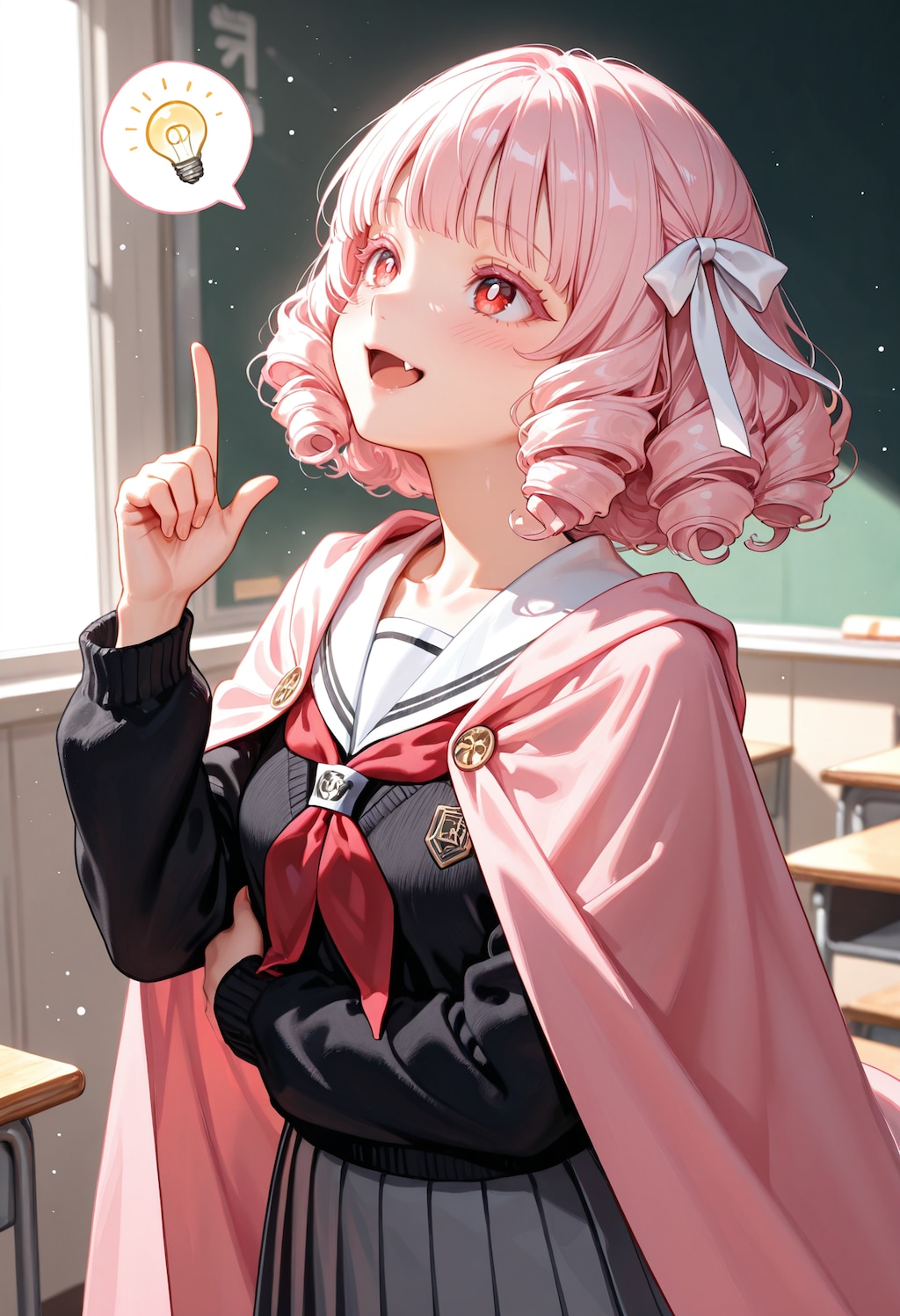 【借】うちの子吸血鬼ちゃん。