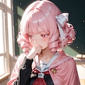 【借】うちの子吸血鬼ちゃん。 4枚目