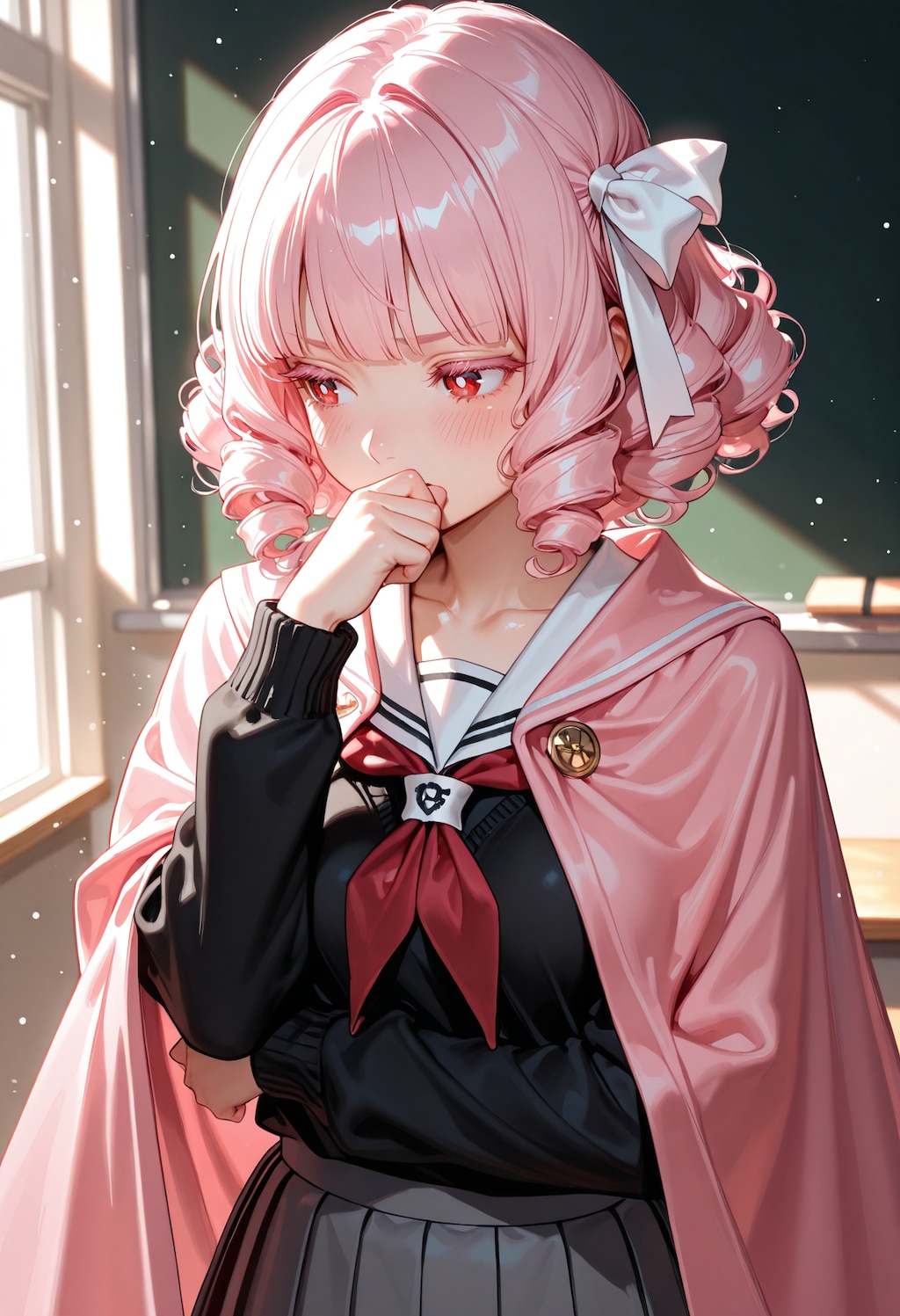 【借】うちの子吸血鬼ちゃん。