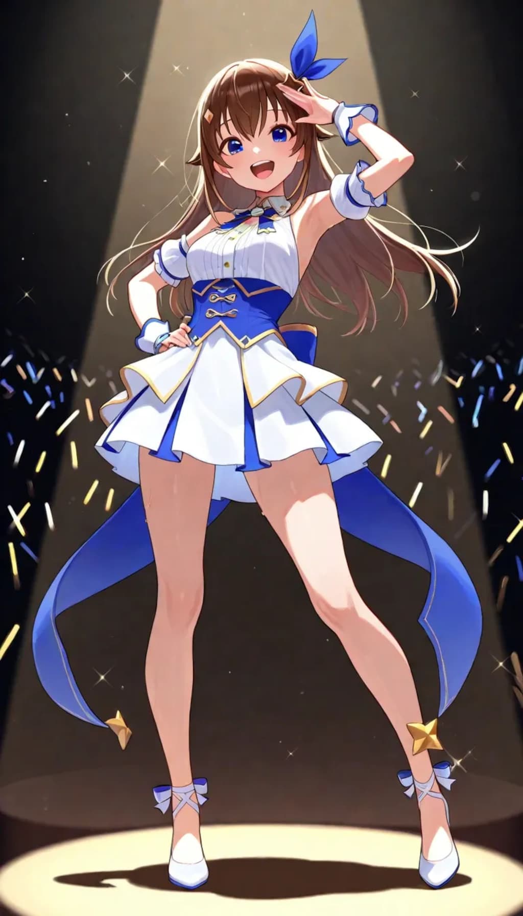 ホロライブの始祖、こんそめ〜☆