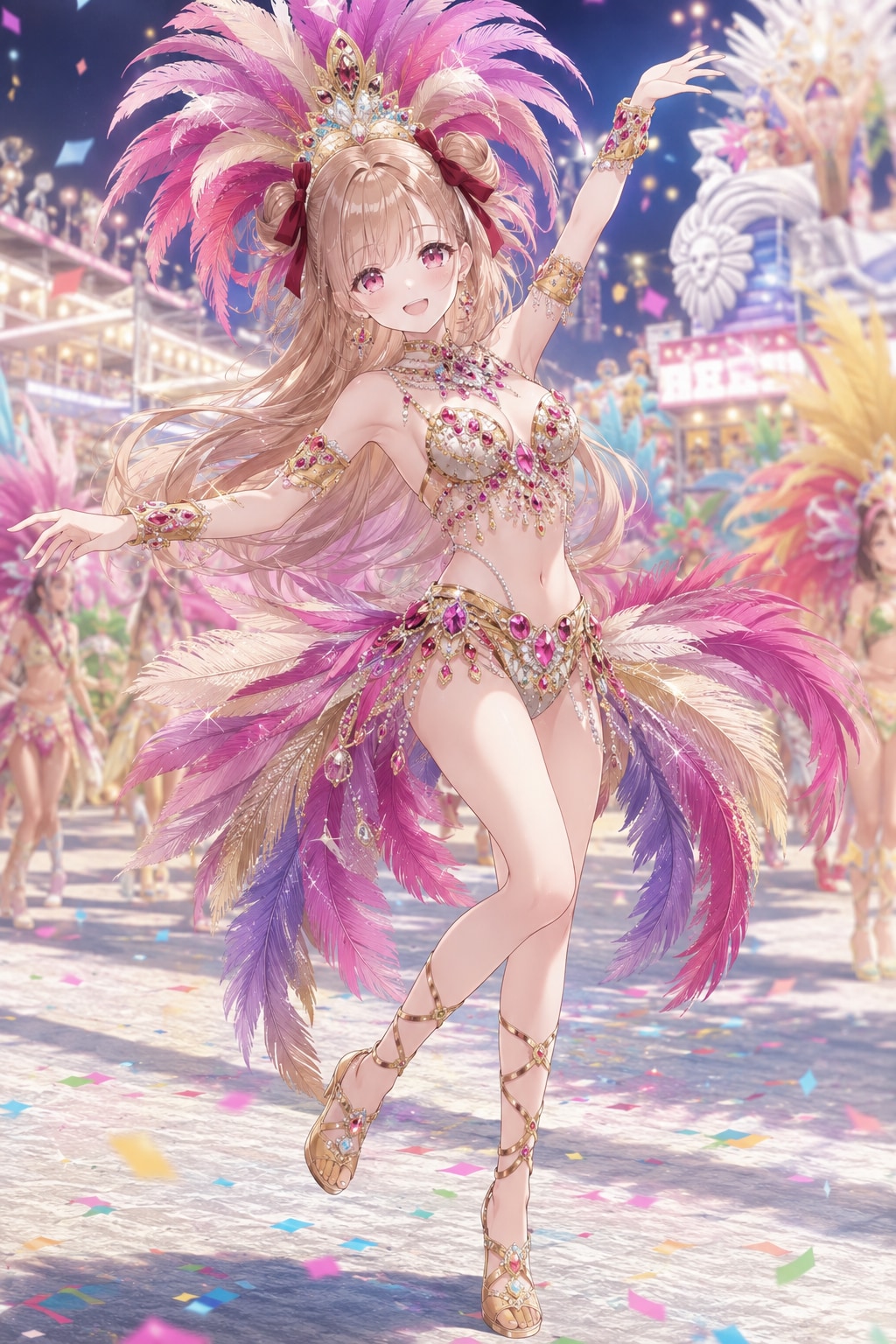 観光