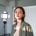 冬の美少女モデル（全体公開） 3枚目
