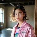 冬の美少女モデル（全体公開） 4枚目