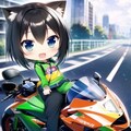 GREEN KITTEN TRIBE 40 (riding vehicle) 6枚目
