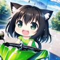GREEN KITTEN TRIBE 40 (riding vehicle) 4枚目