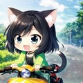GREEN KITTEN TRIBE 40 (riding vehicle) 2枚目