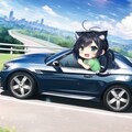 GREEN KITTEN TRIBE 40 (riding vehicle) 9枚目
