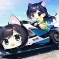 GREEN KITTEN TRIBE 40 (riding vehicle) 12枚目