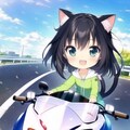GREEN KITTEN TRIBE 40 (riding vehicle) 11枚目