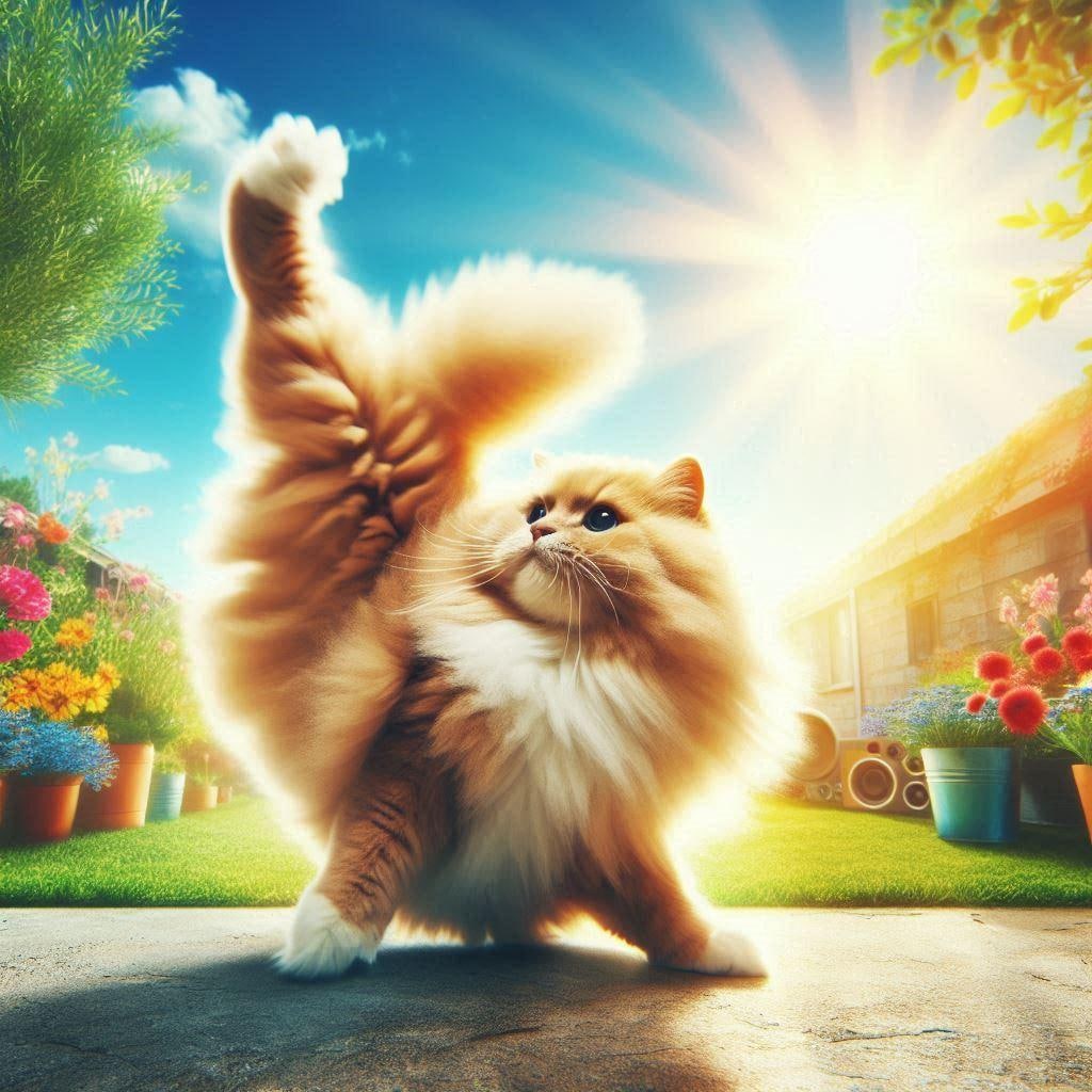 猫の日へのアップ