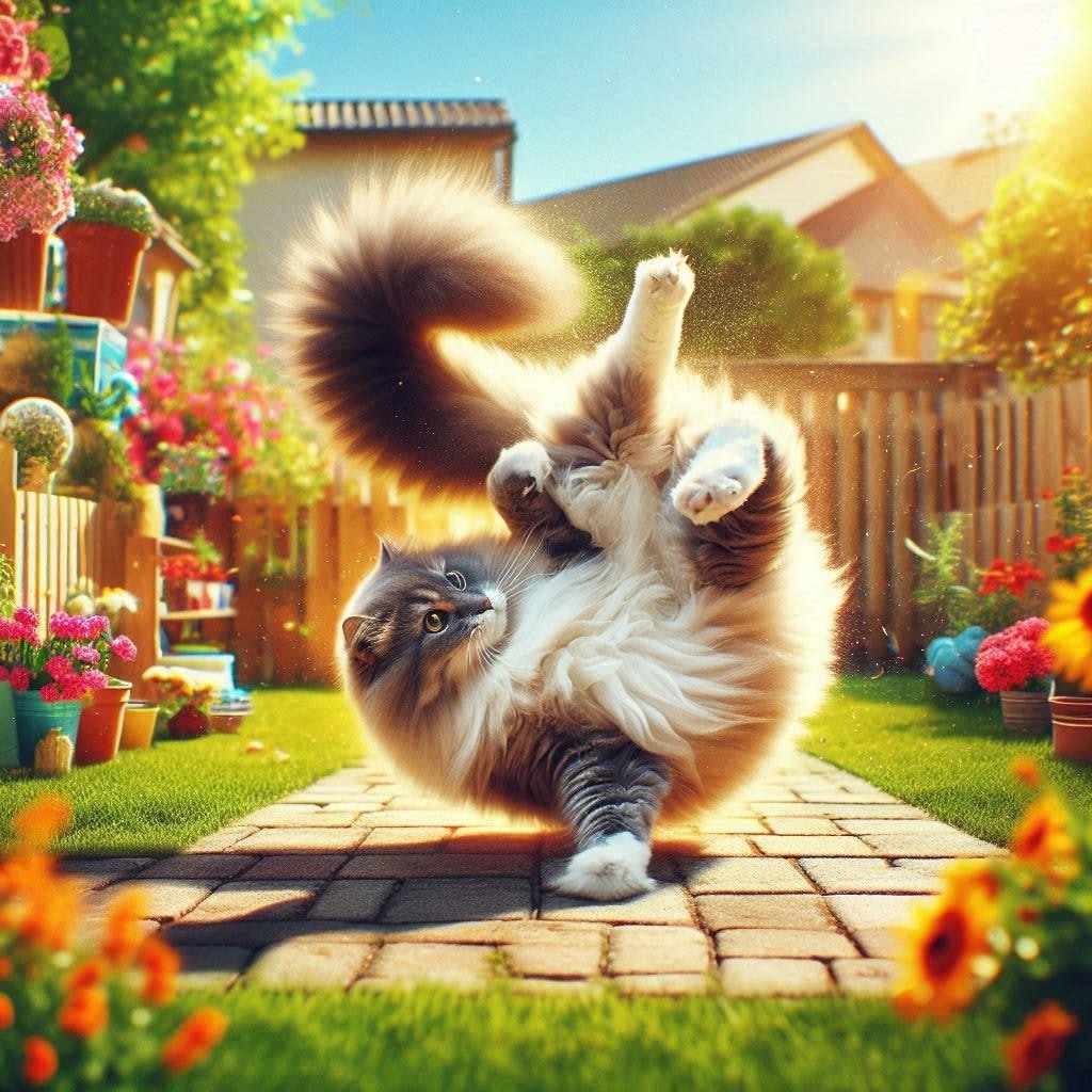 猫の日へのアップ