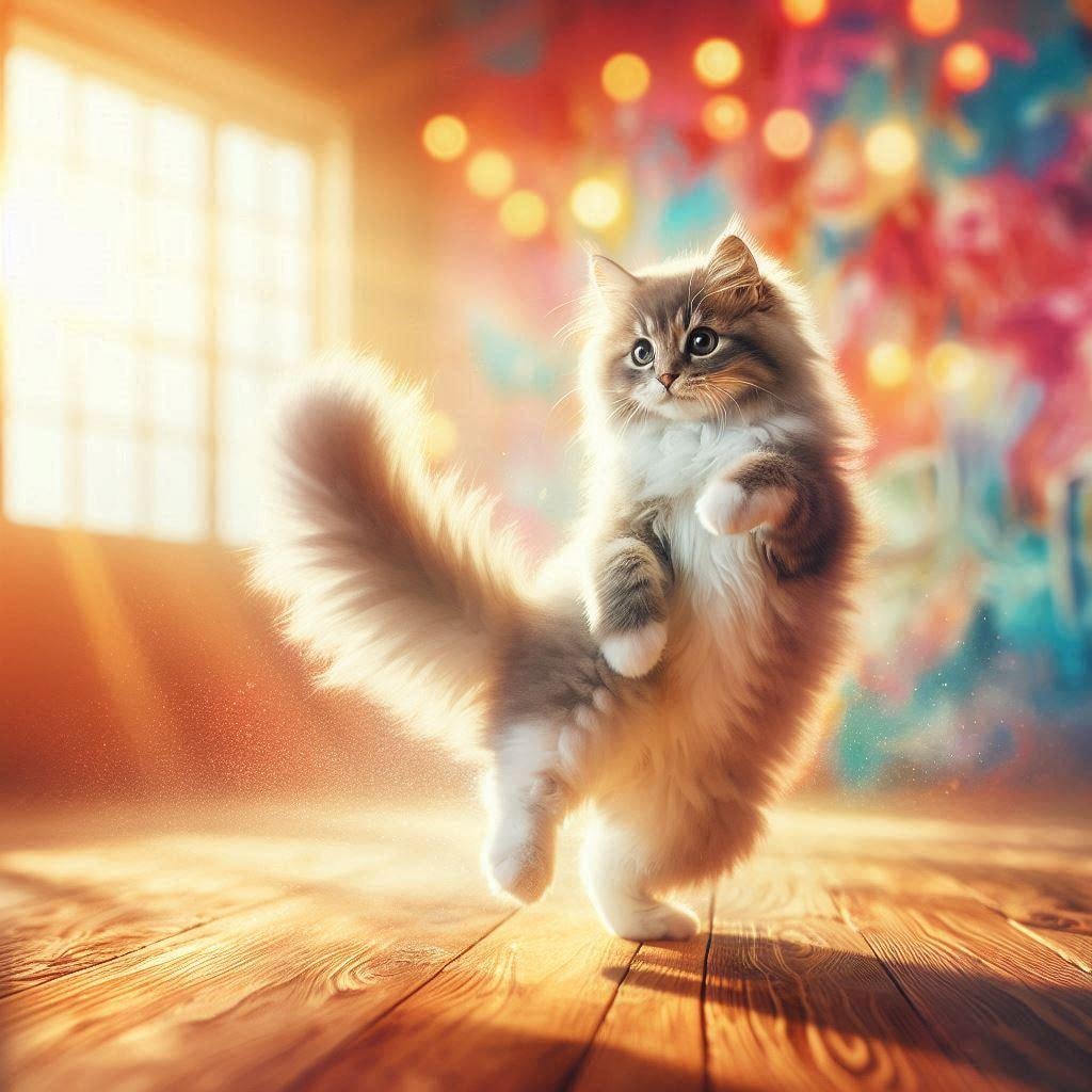 猫の日へのアップ