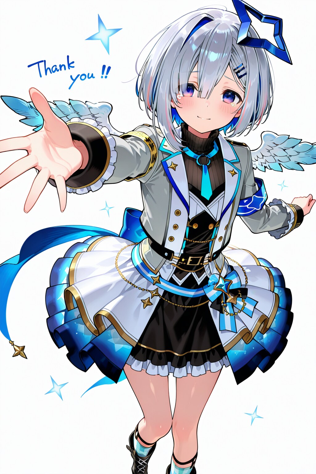 かなたん、ありがとう！