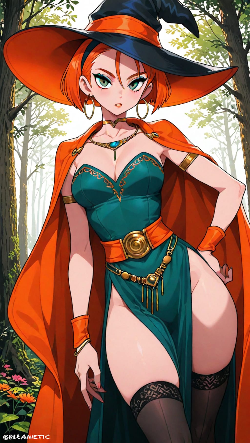 ママ魔女＋α爆誕（笑