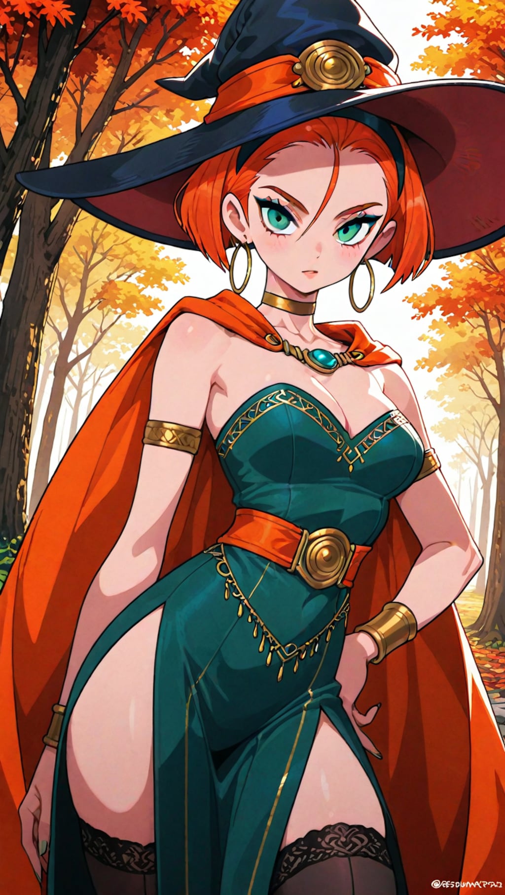 ママ魔女＋α爆誕（笑