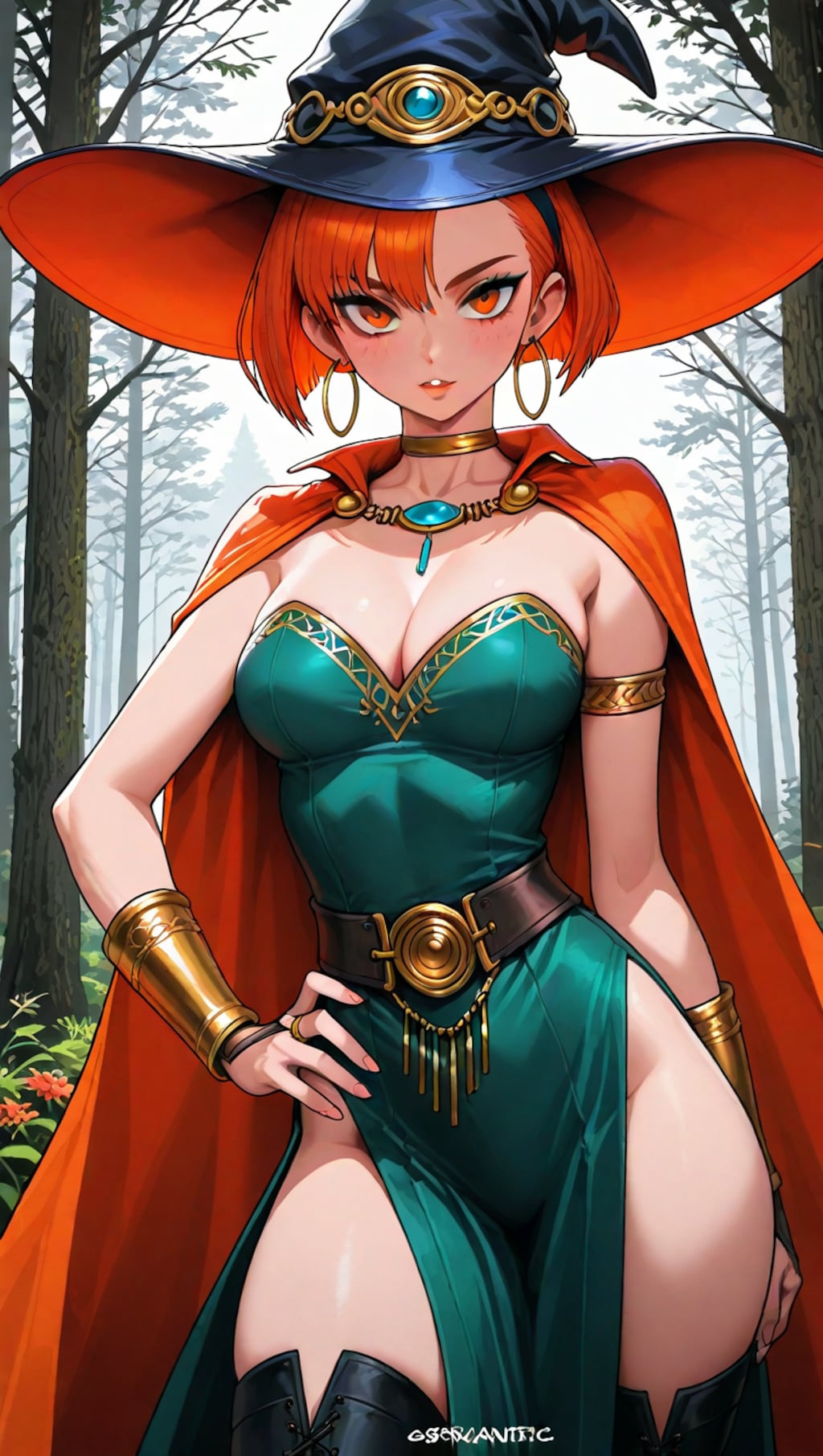 ママ魔女＋α爆誕（笑