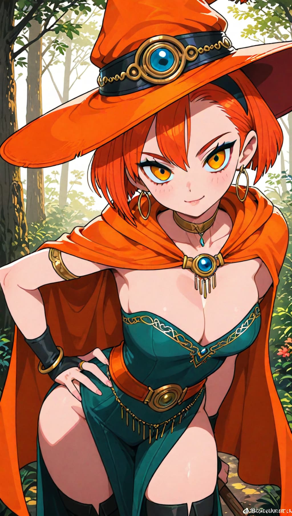 ママ魔女＋α爆誕（笑