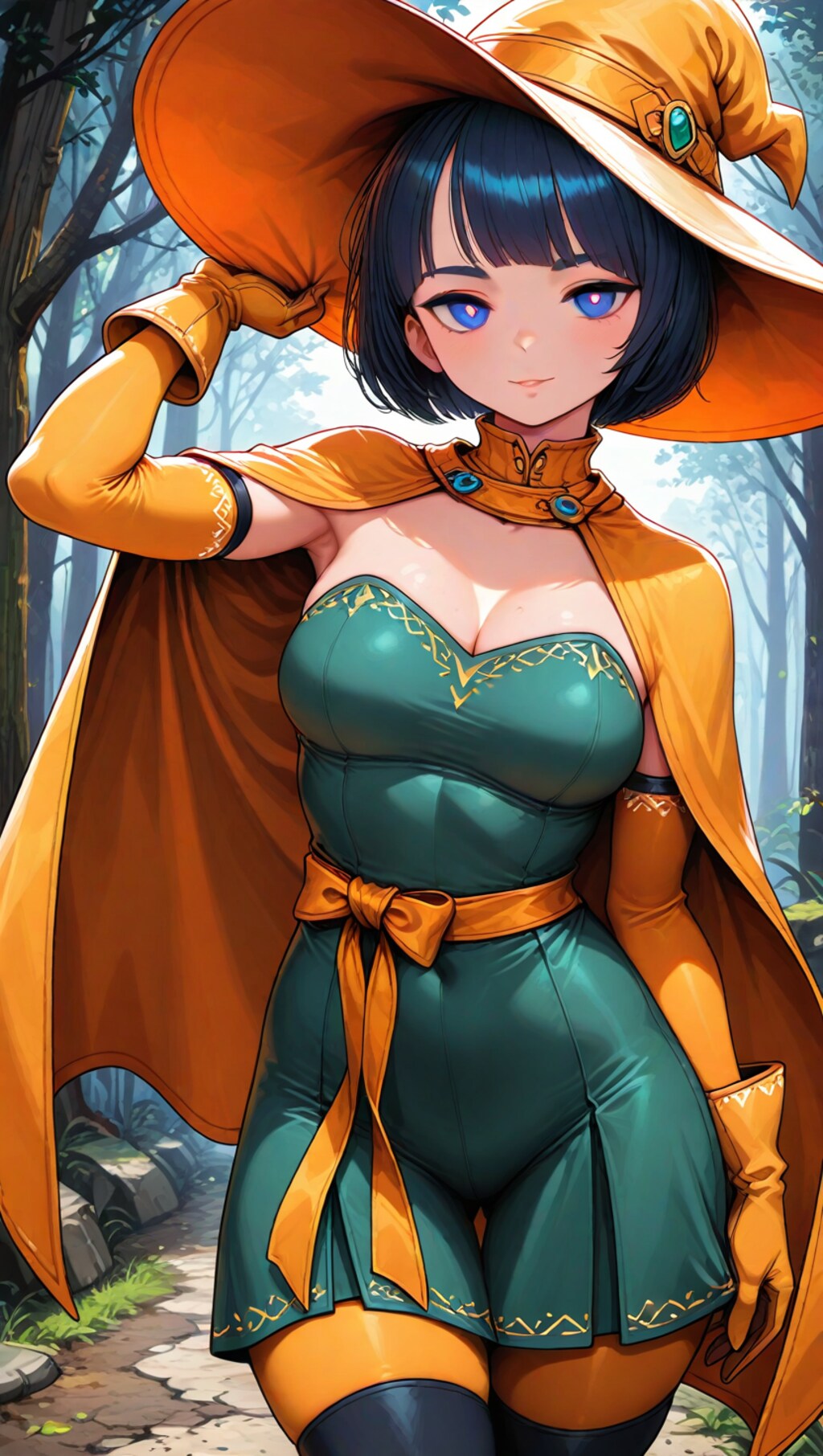 ママ魔女＋α爆誕（笑