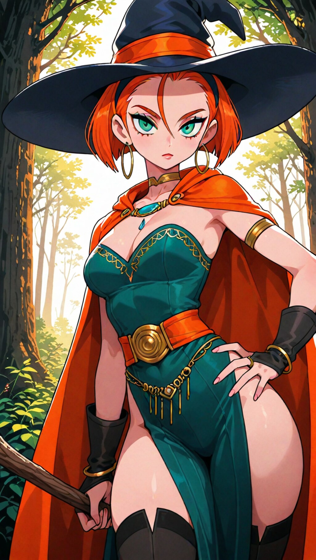 ママ魔女＋α爆誕（笑