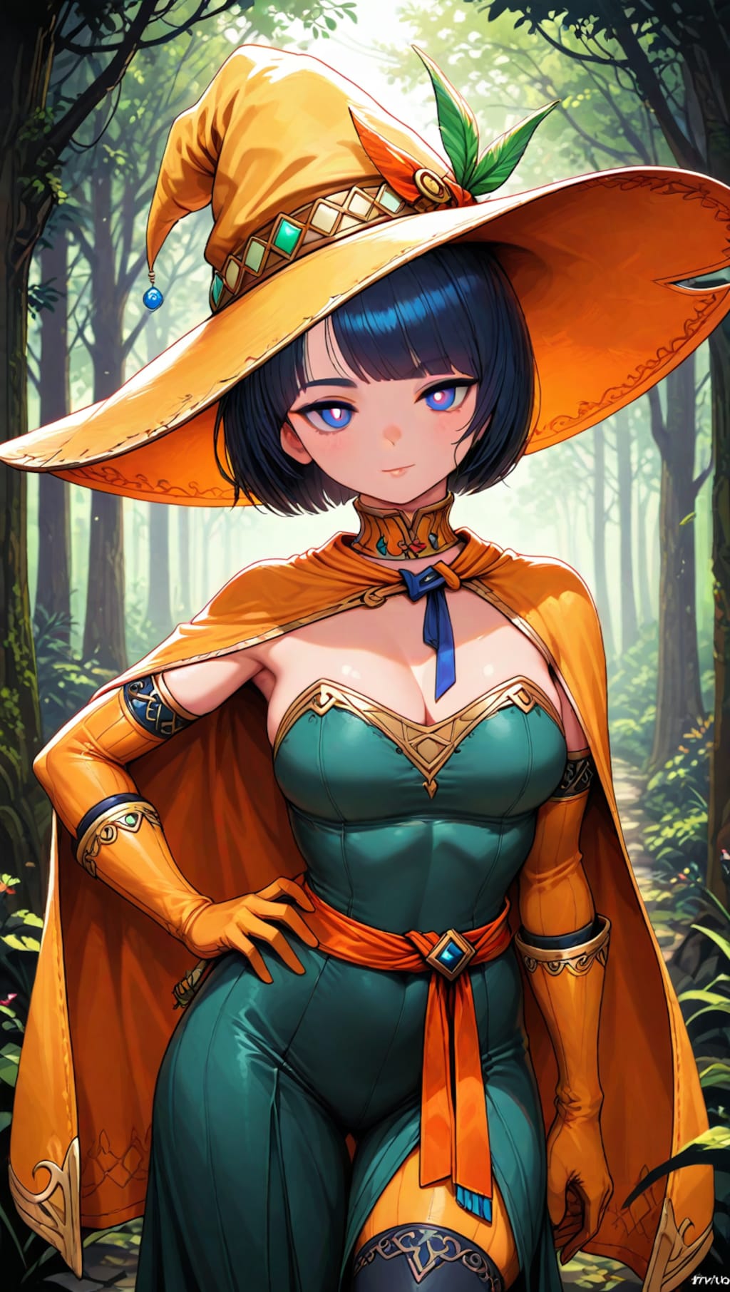 ママ魔女＋α爆誕（笑