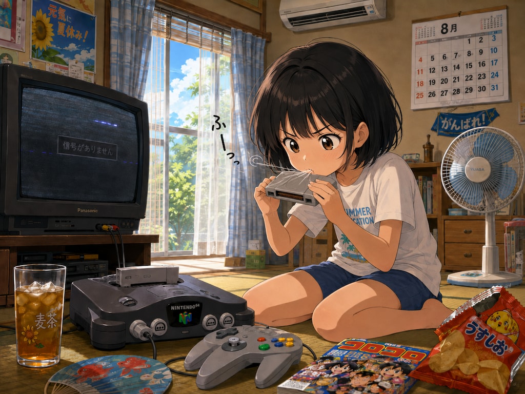 歳がバレる画像