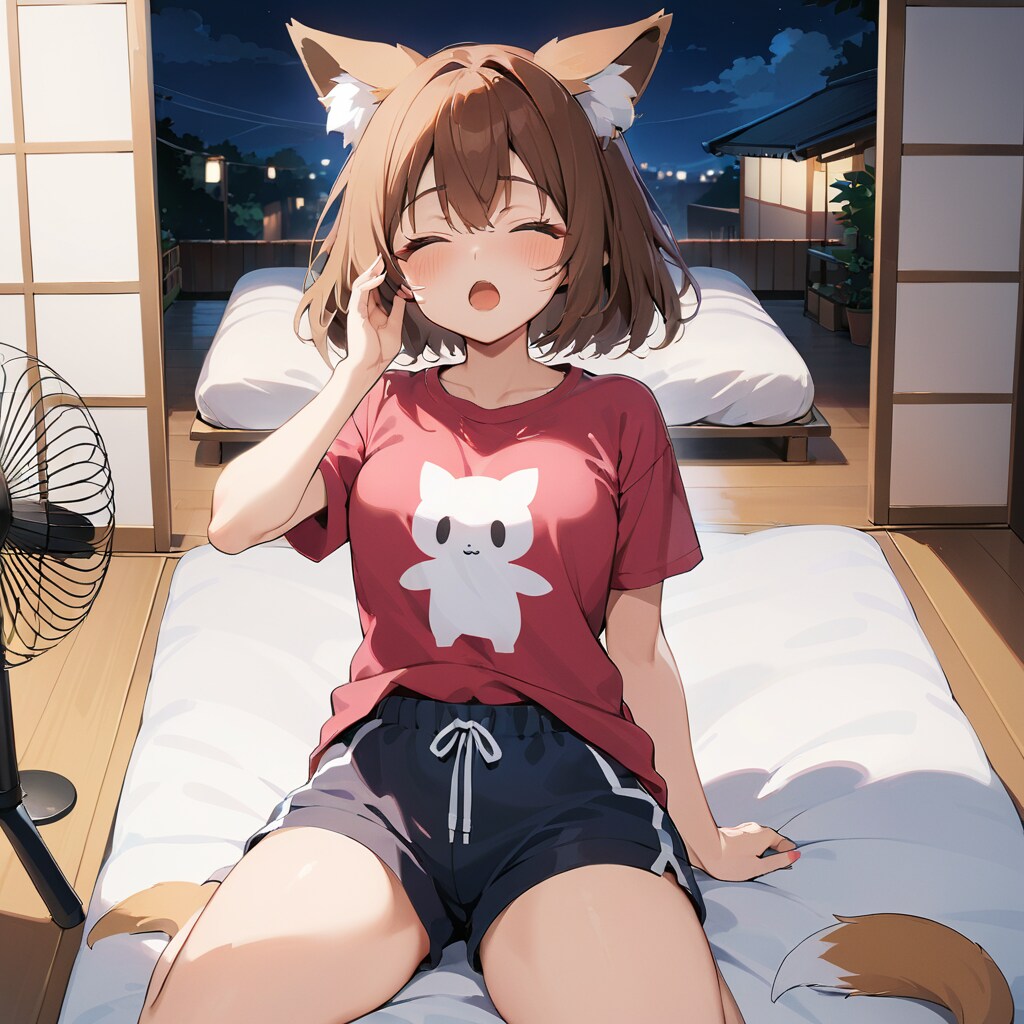 眠い