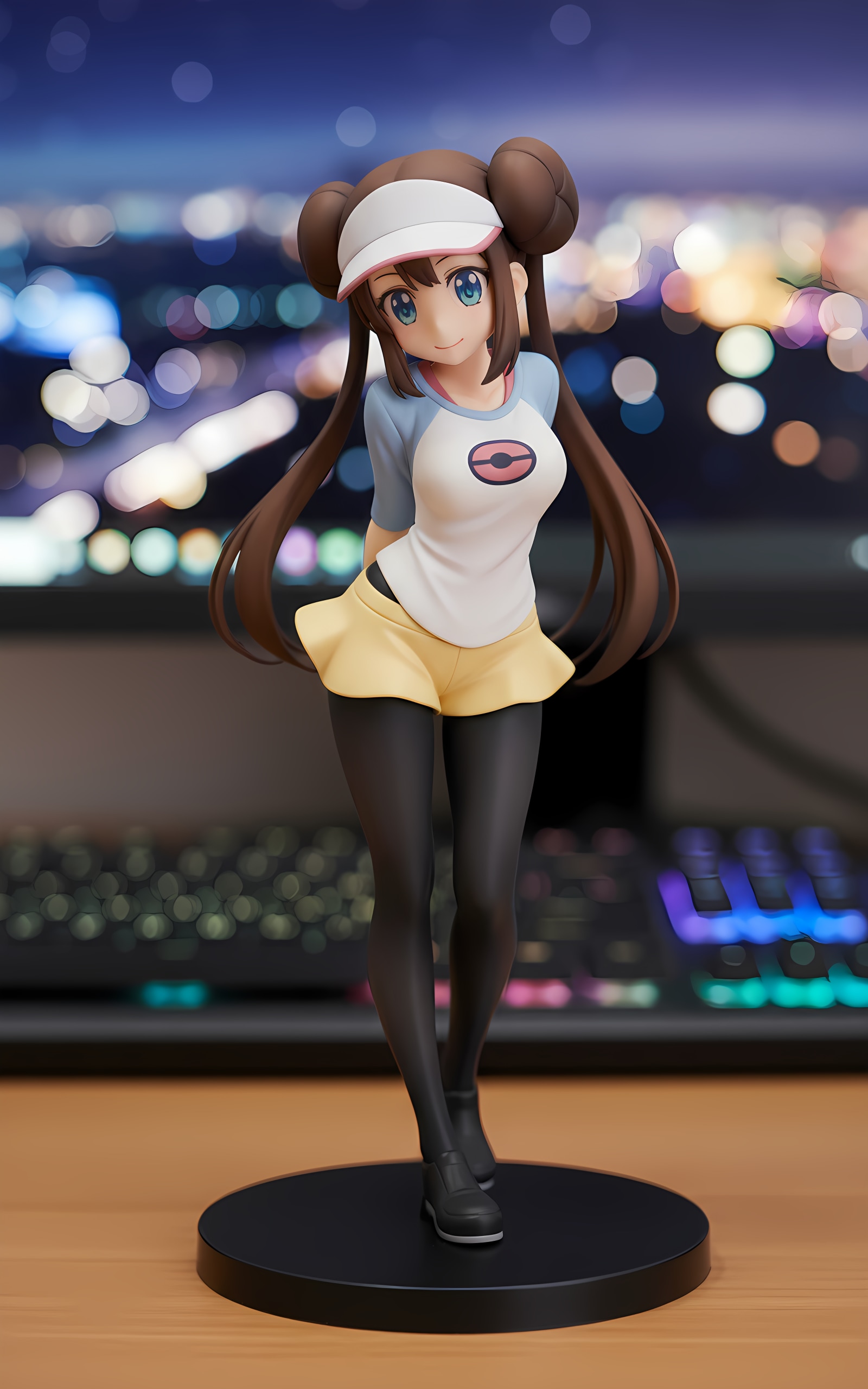 メイ フィギュア風 | の人気AIイラスト・グラビア