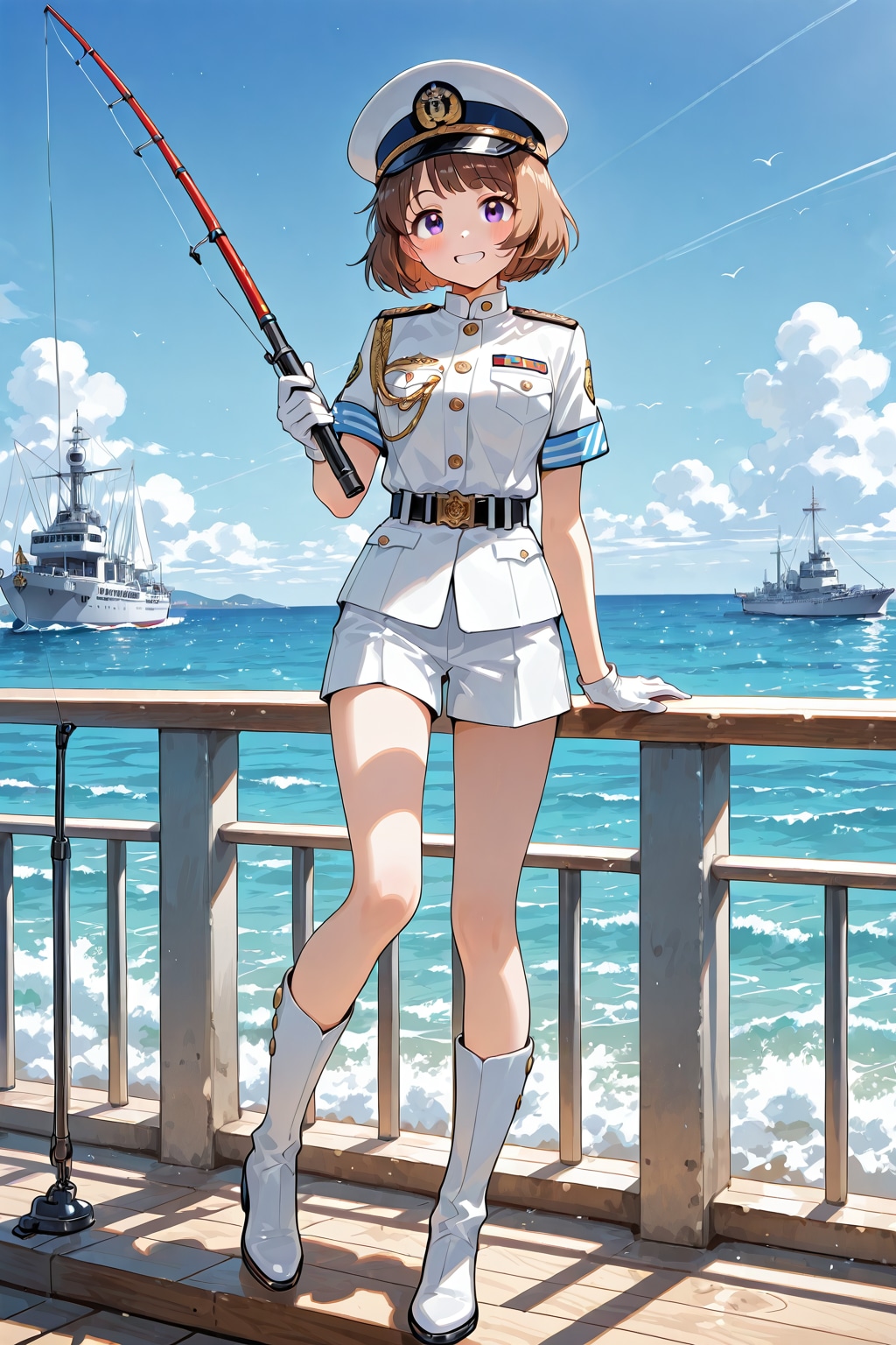 ただ今、休憩中です。
