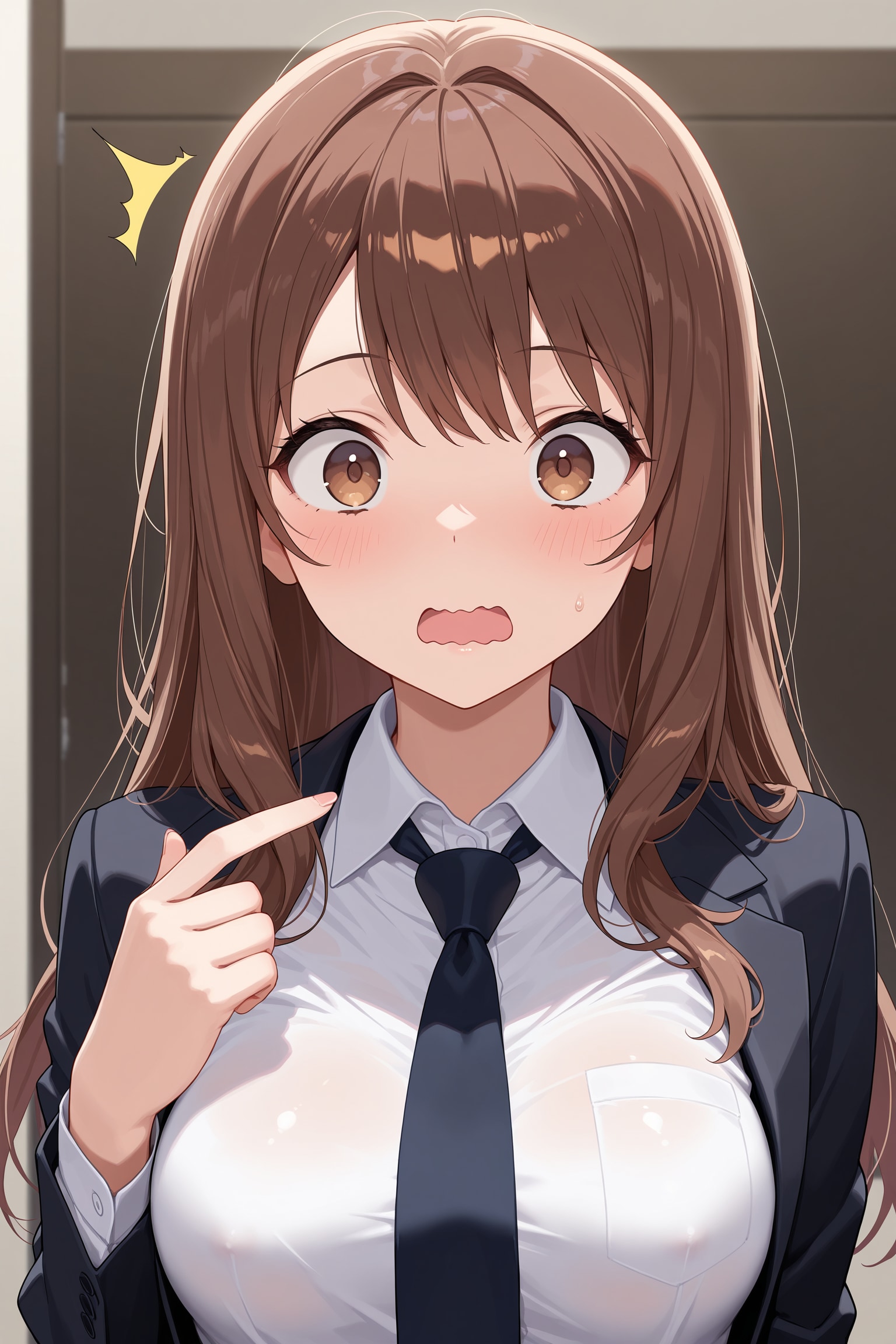 【がぞうください】私、この後どうなるの？ | の人気AIイラスト・グラビア