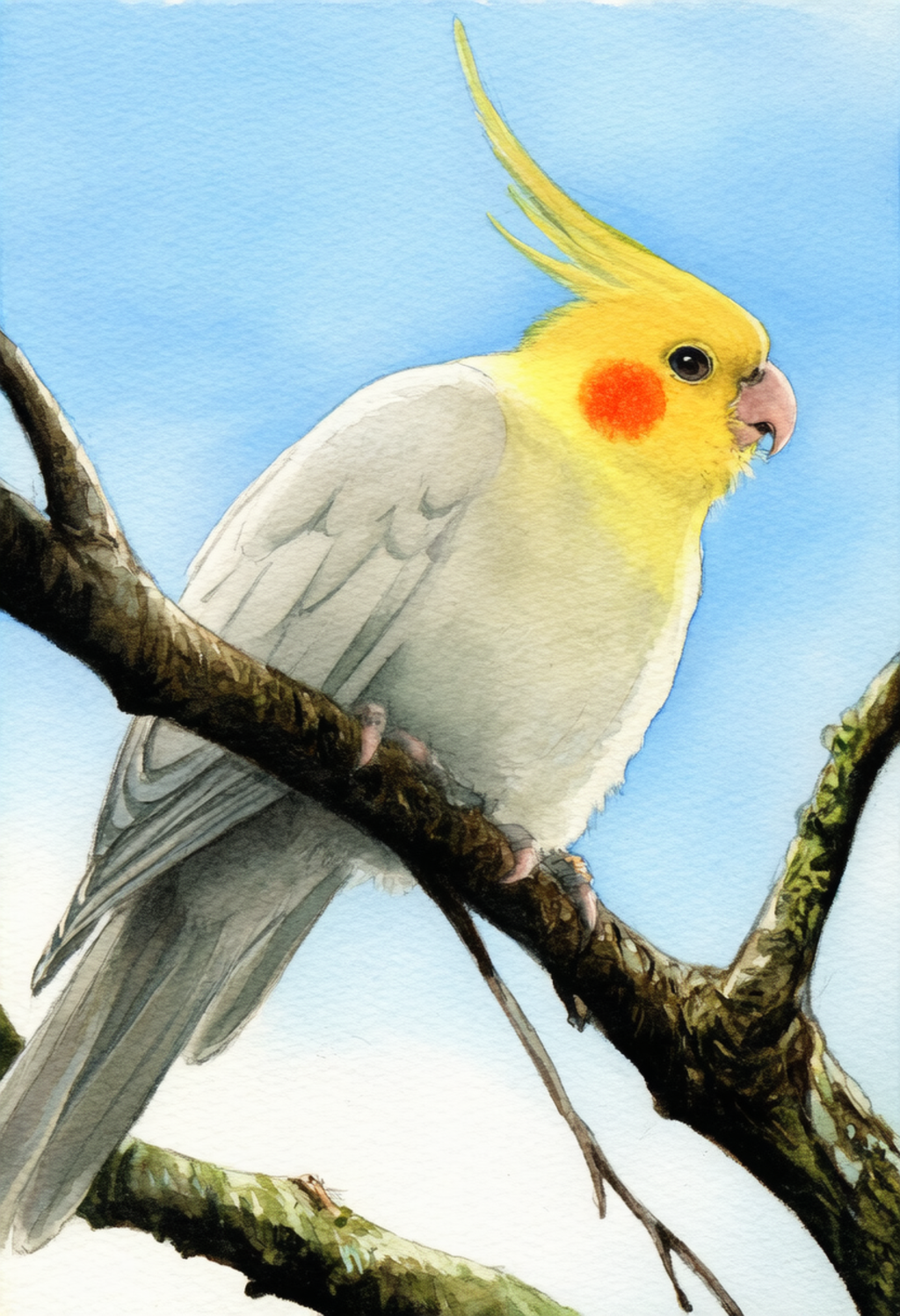 野生のオウムやインコたち