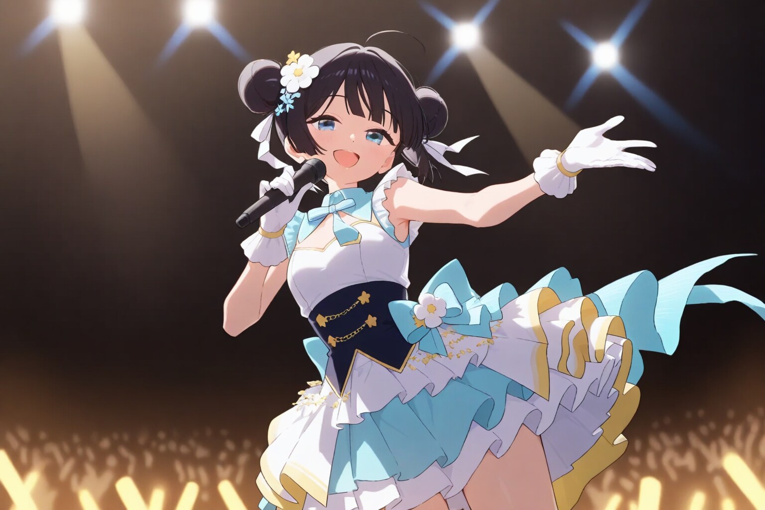 アイドルなおだんごちゃん🍡✨✨