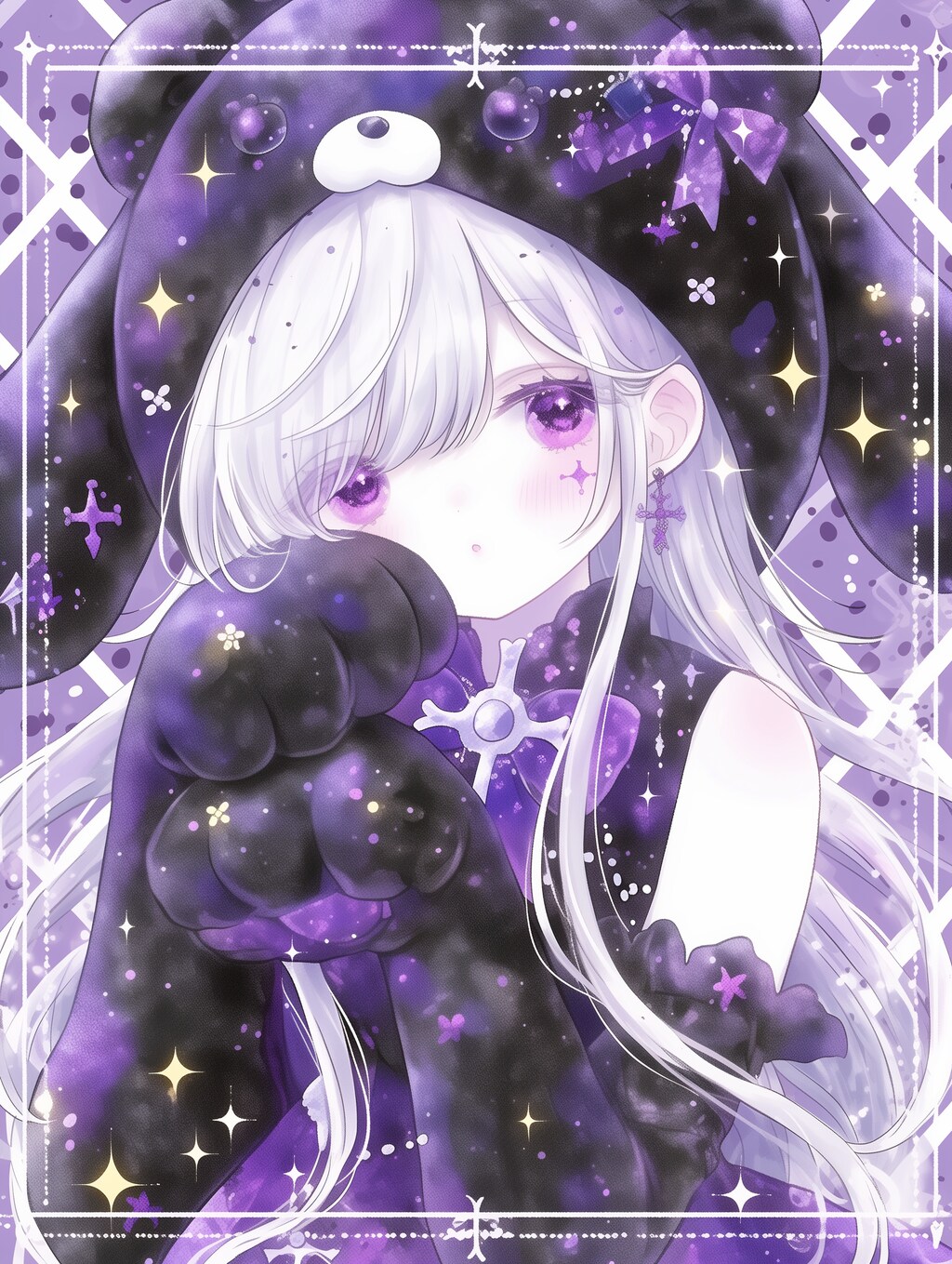 ゴシックくまがーる