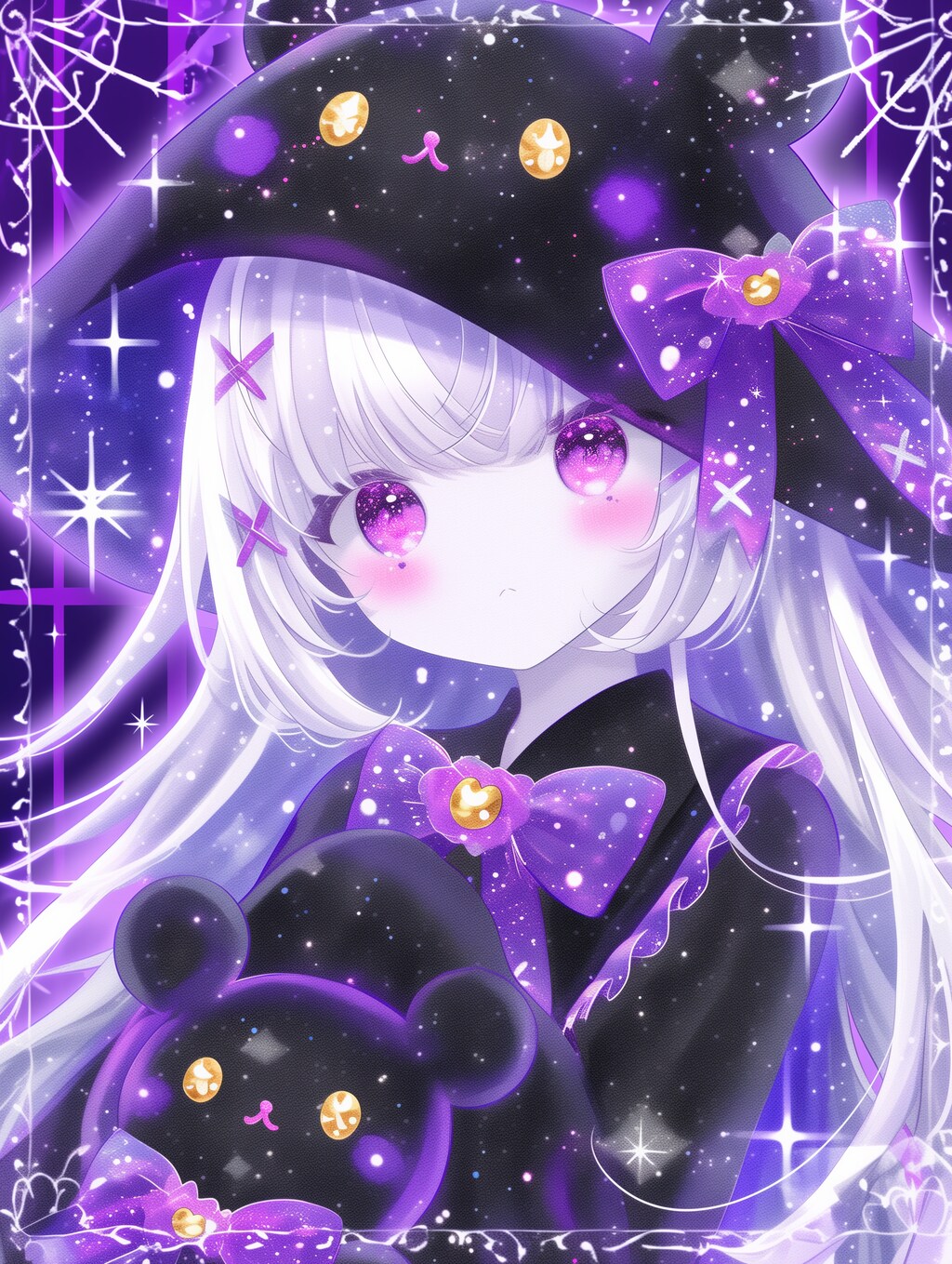 ゴシックくまがーる