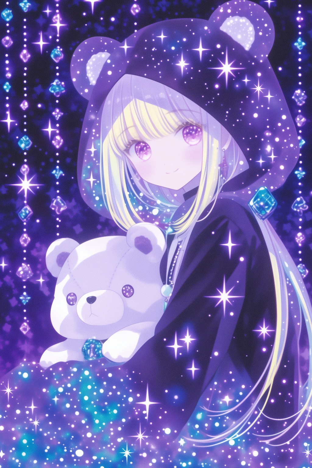 ゴシックくまがーる