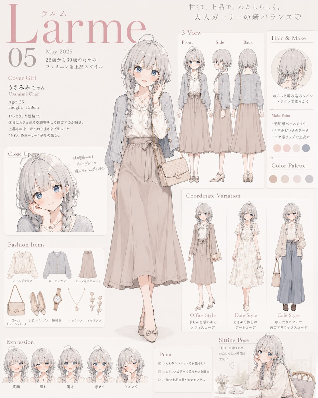 ファッションショー