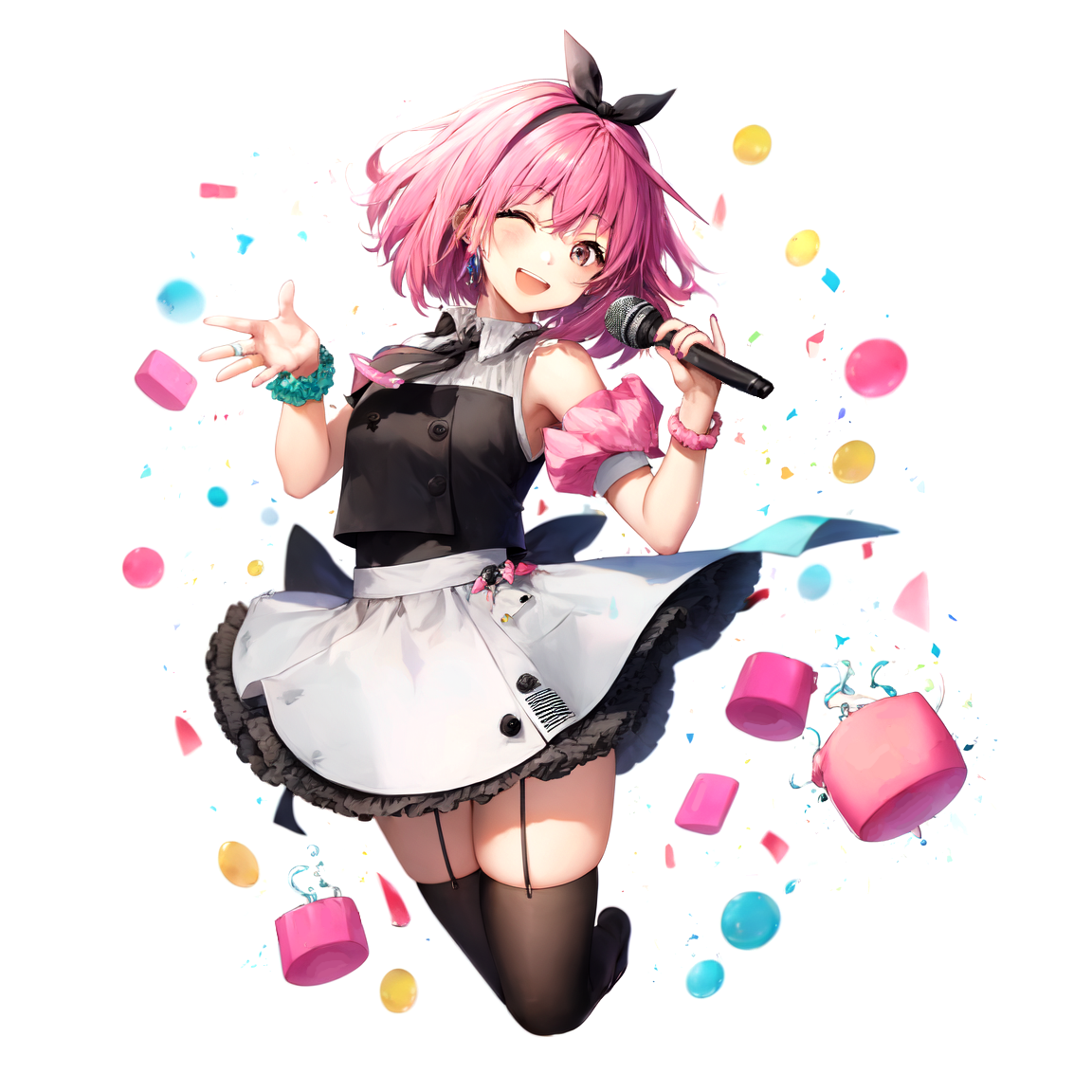 アイドル
