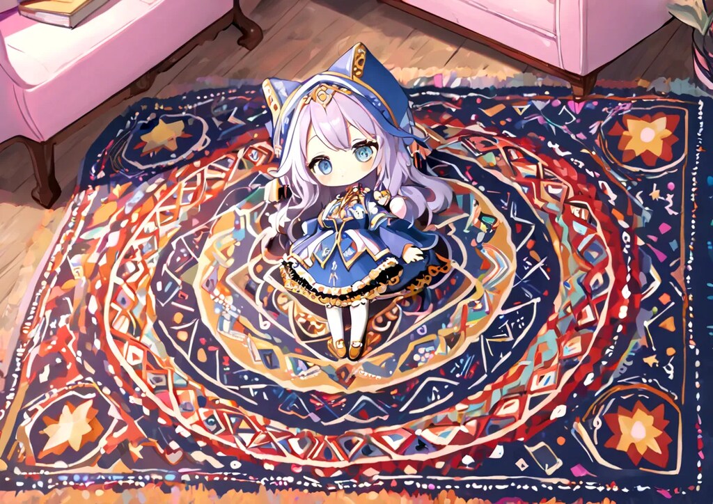 そうび（ラグ）