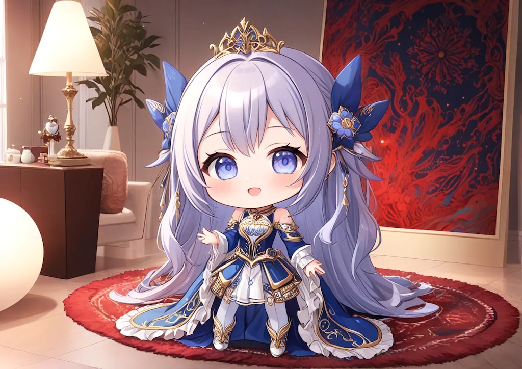 そうび（ラグ）