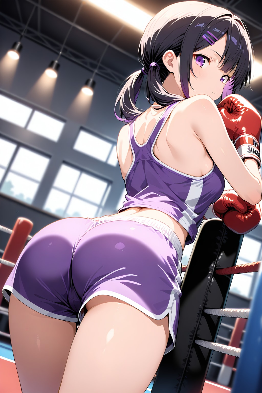 風紀委員さん
