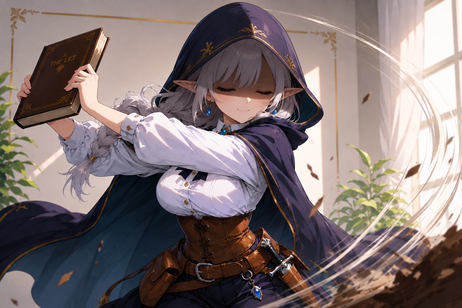 物理魔法 | の人気AIイラスト・グラビア