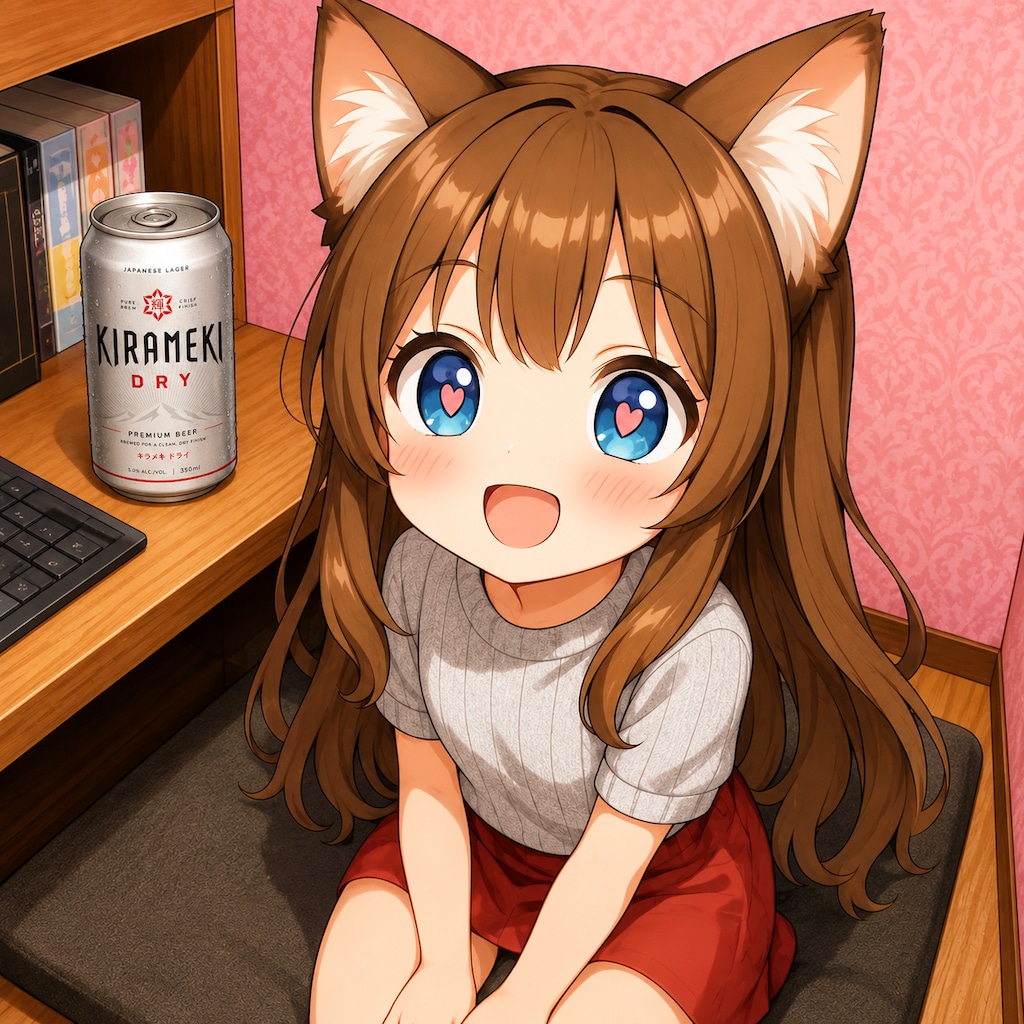個室で肉棒を見せられて喜ぶ小さな女の子