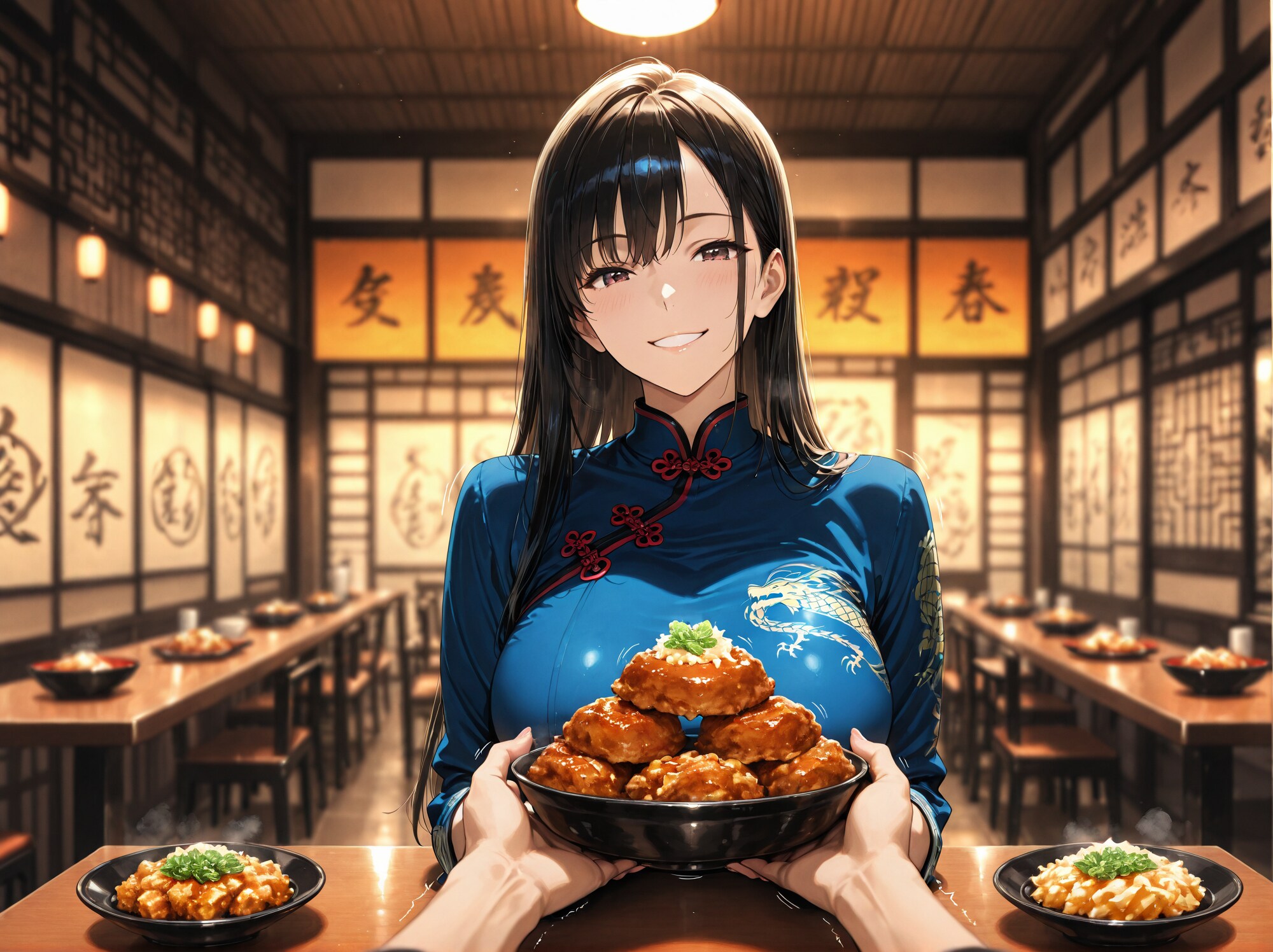中華料理店アルバイト