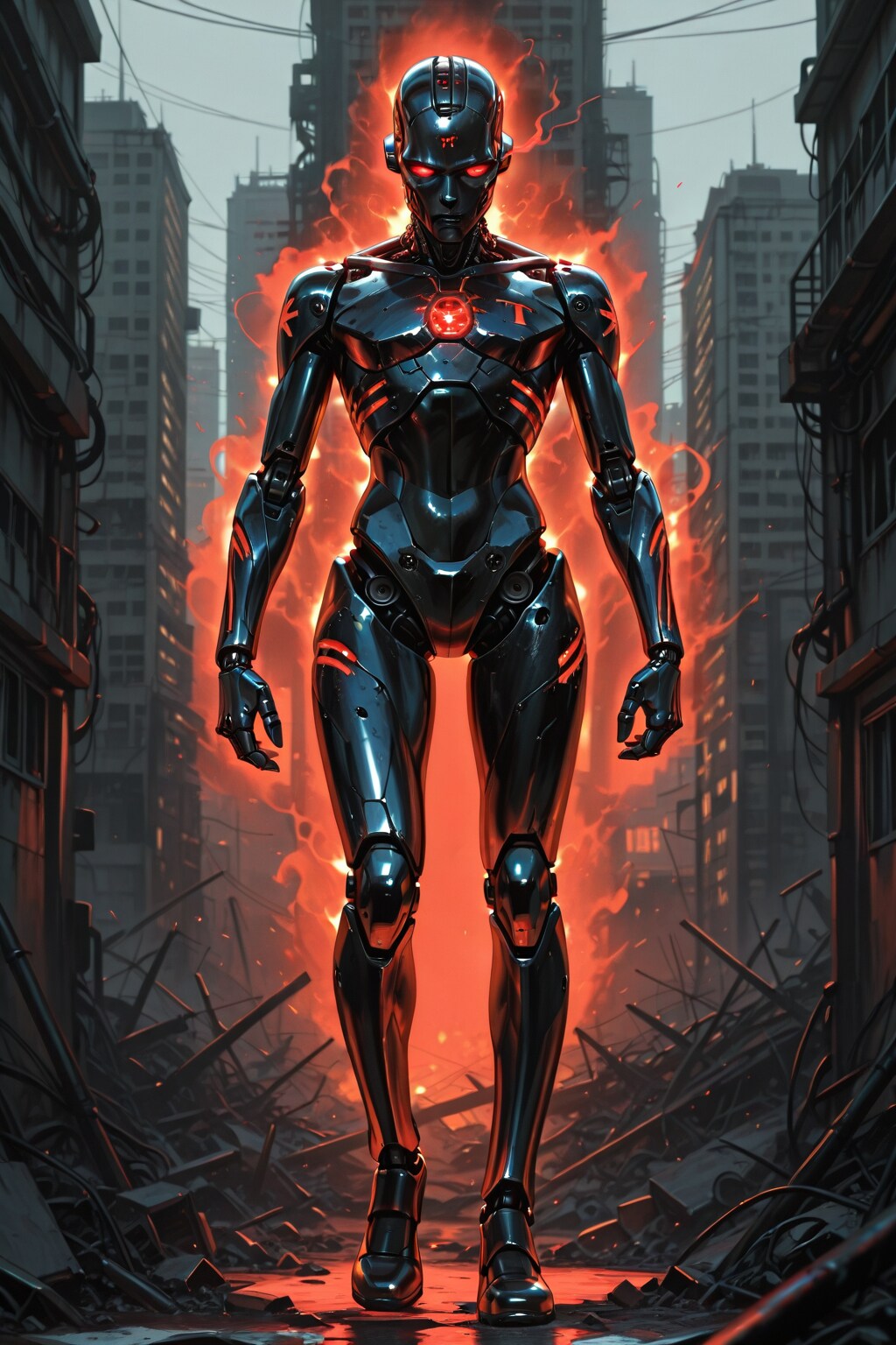 ターミネーターT800