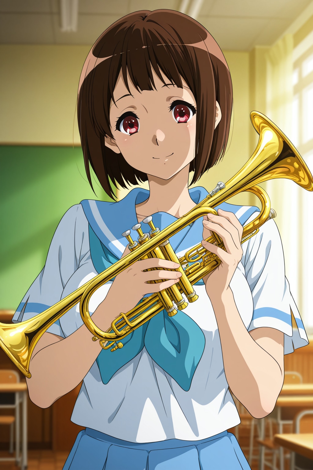 MOKAで中世古香織🎺❤️