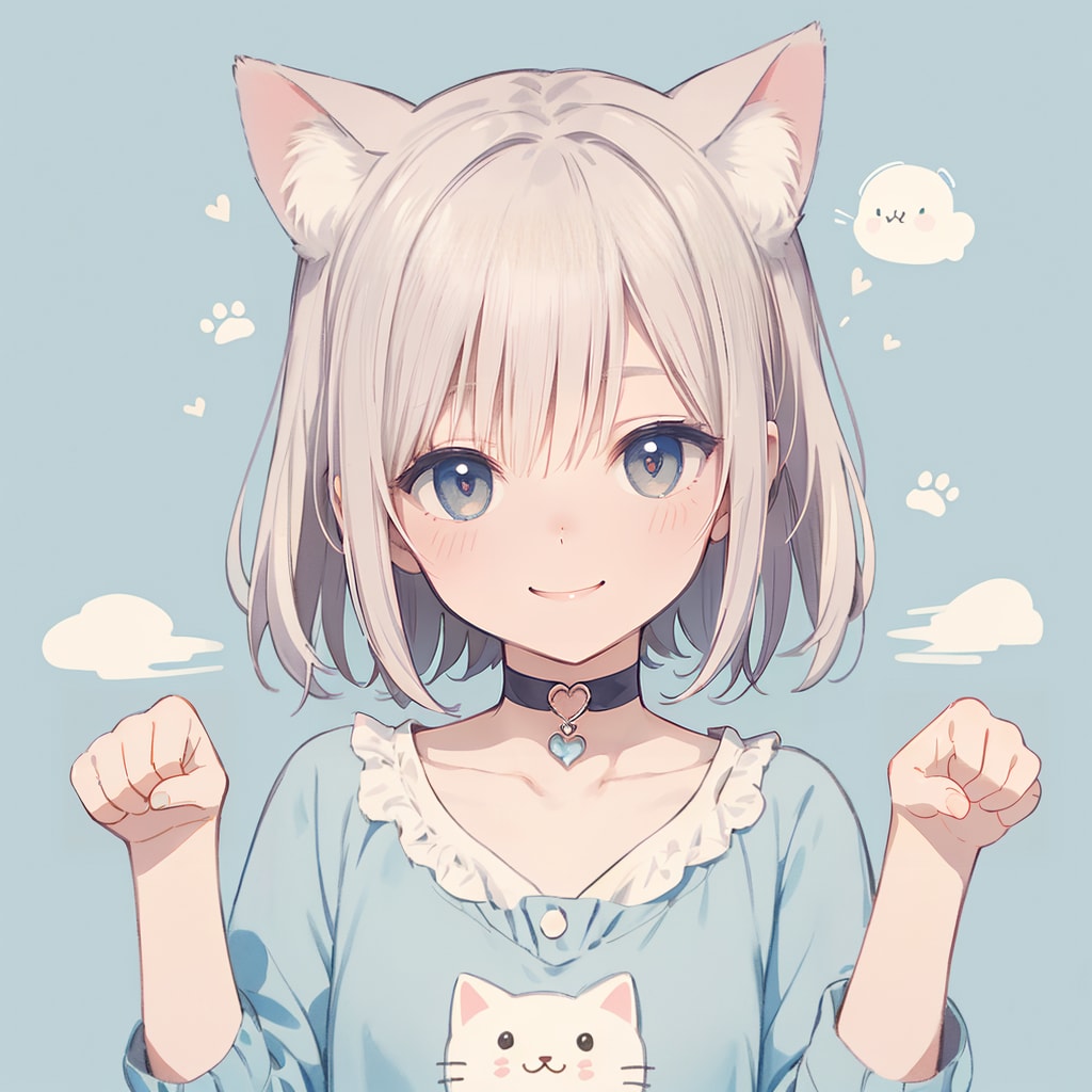 チョーカー | の人気AIイラスト・グラビア