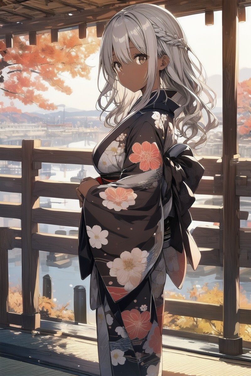 秋の京都