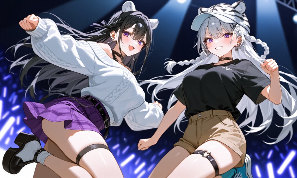 ひまなずちゃん【ダンシングステージ】