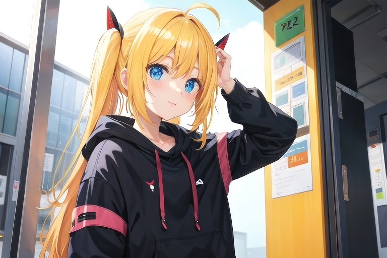 日付を入れてみる　04/14 | の人気AIイラスト・グラビア